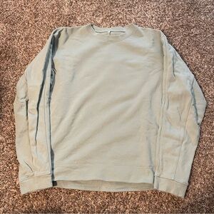 Lululemon French Terry Oversized Long Sleeve Crew